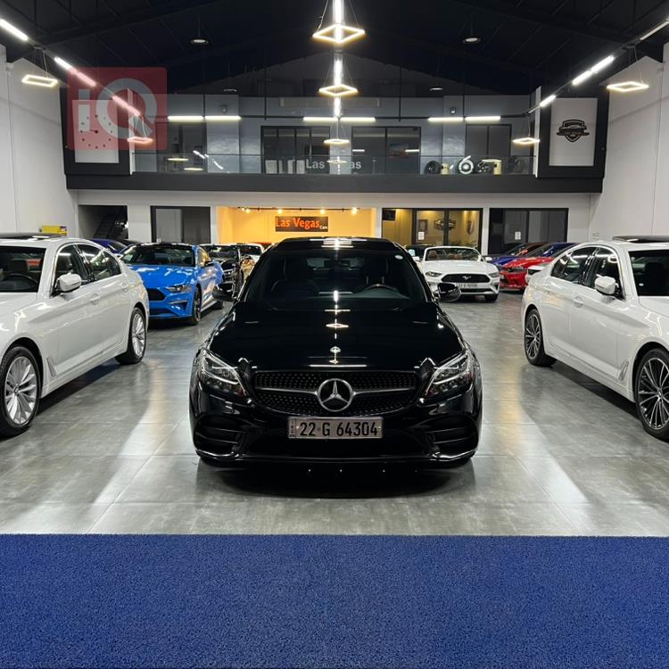 مێرسێدس بێنز C-Class